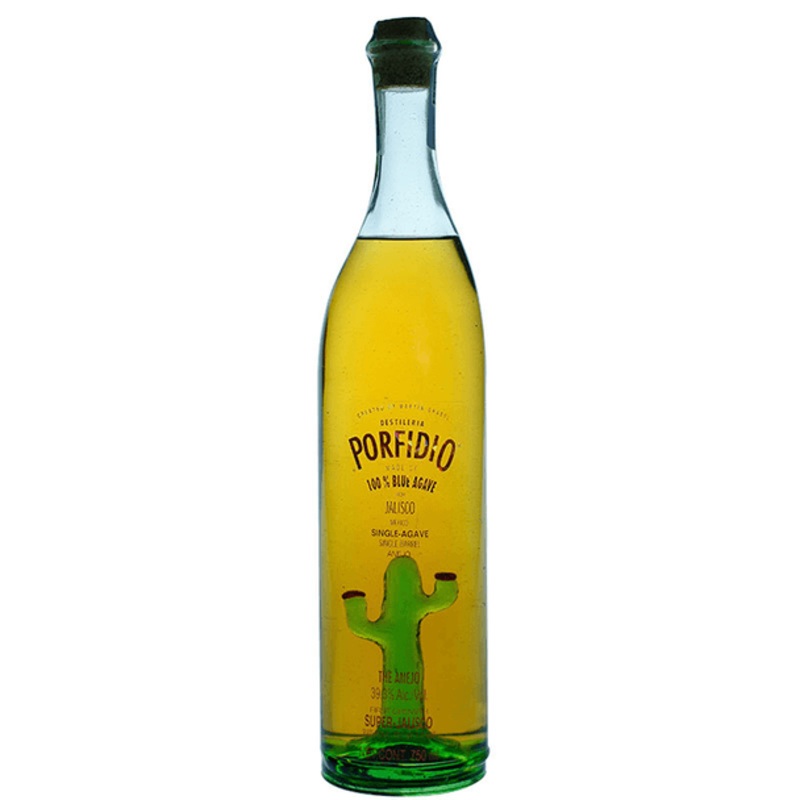 Porfidio Extra Anejo 3 Year Old Tequila