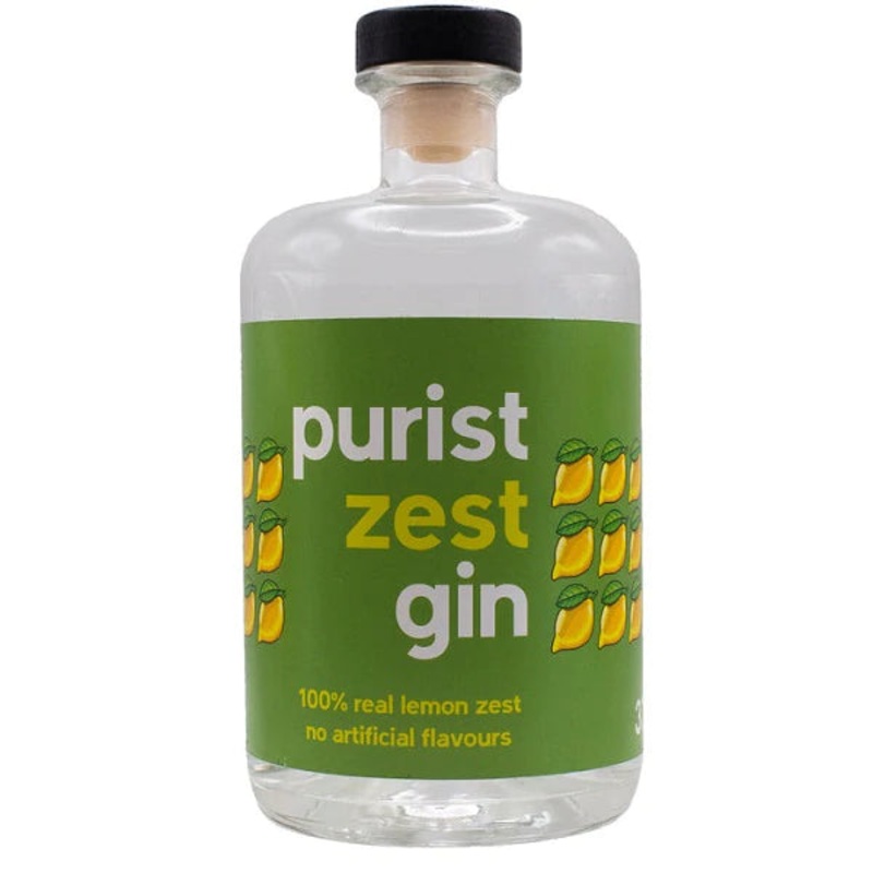Purist Zest Gin