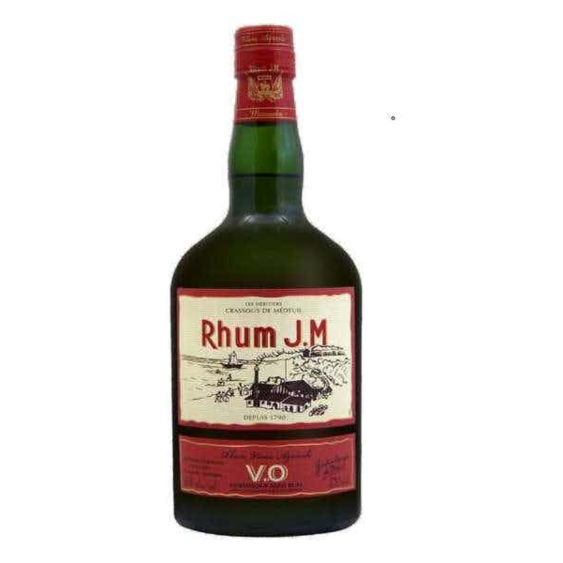 Rhum J.M. V.O. Agricole Rum