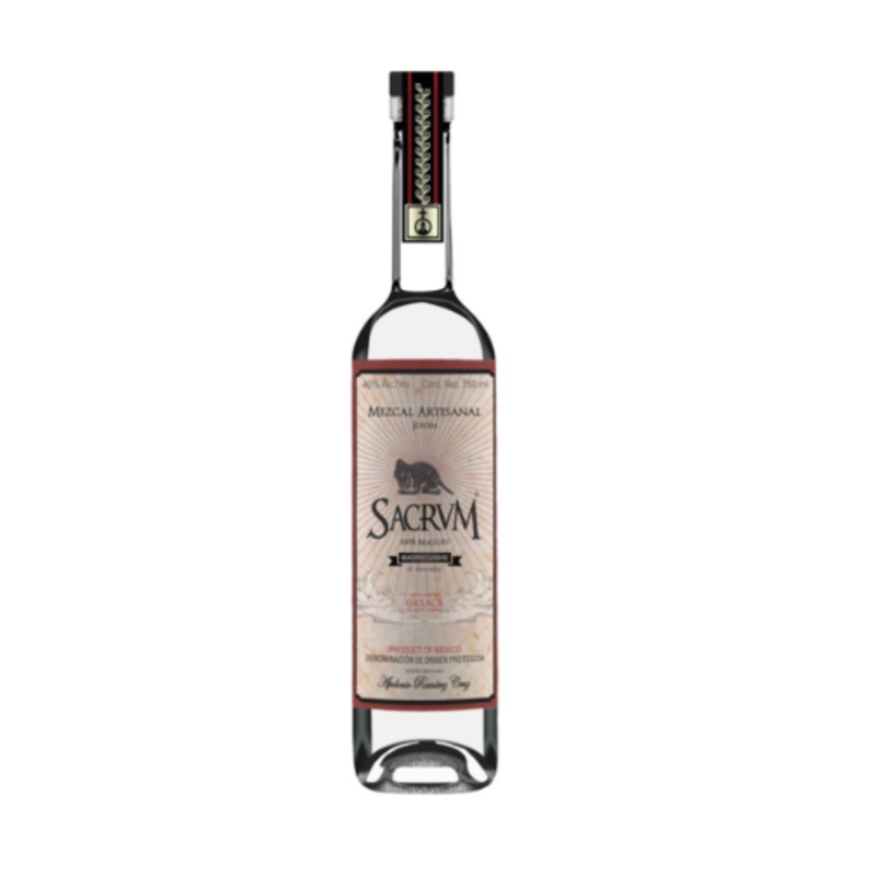 Sacrvm Madrecuishe Joven Mezcal