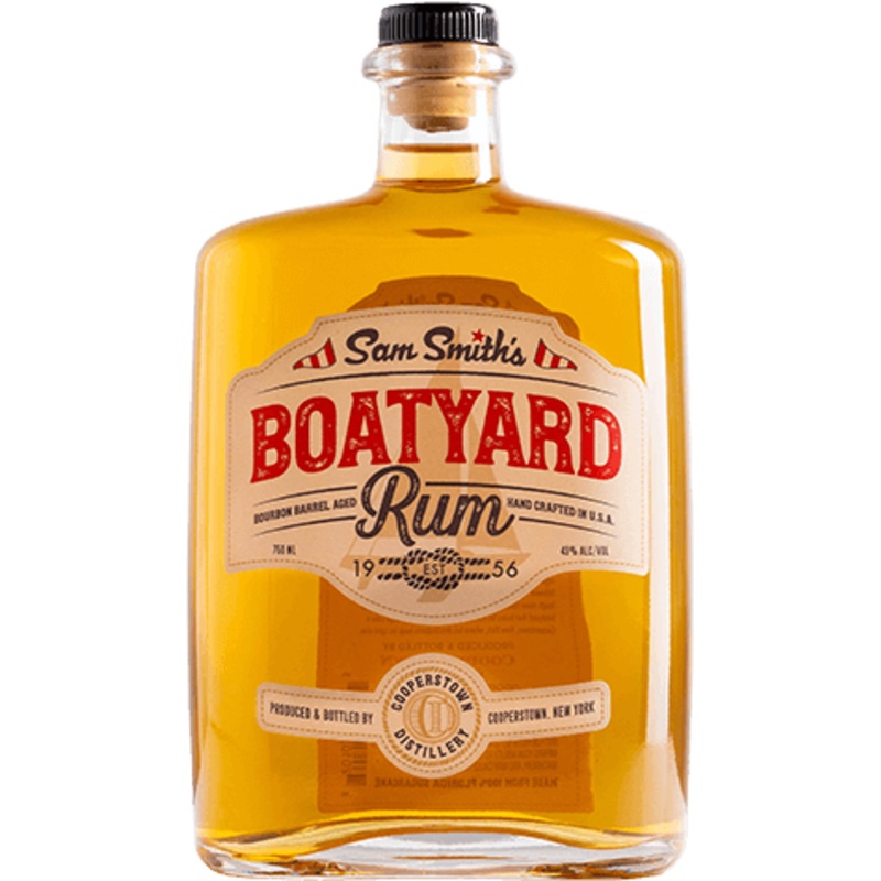 Sam Smith's Boatyard Rum