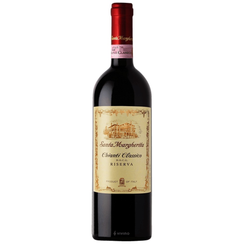 Santa Margherita Chianti Classico DOCG Riserva 2018 Wine