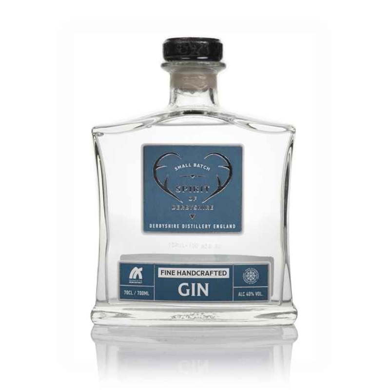 Spirit of Derbyshire Gin | 700ML