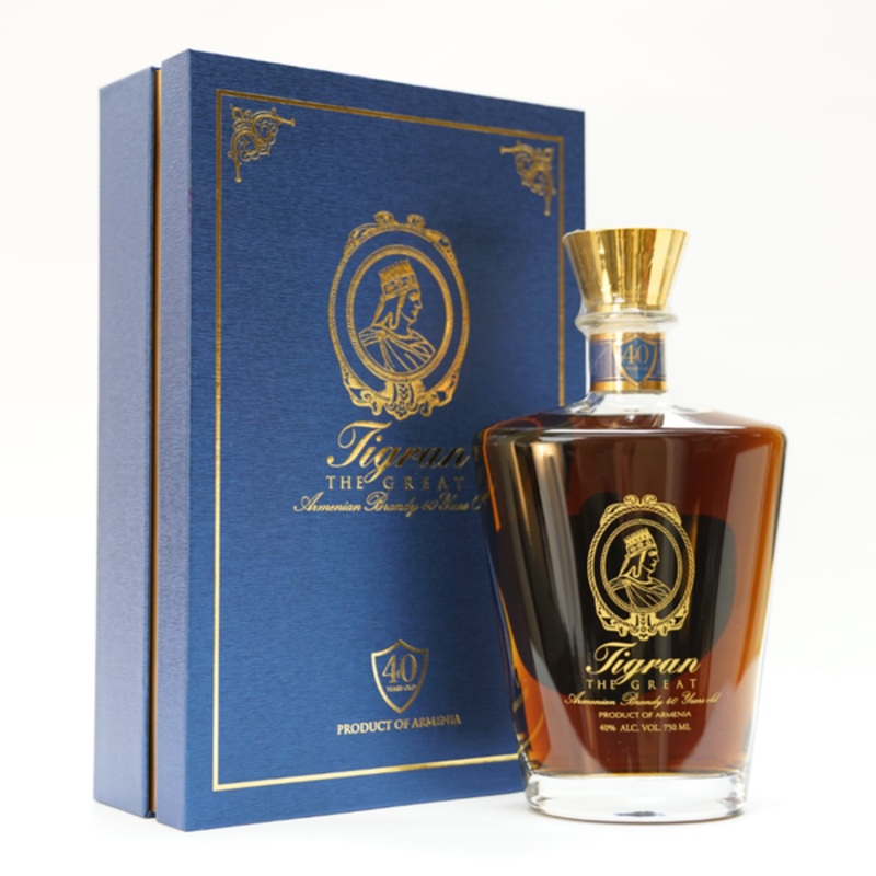 Tigran The Great 40 Year Old Brandy