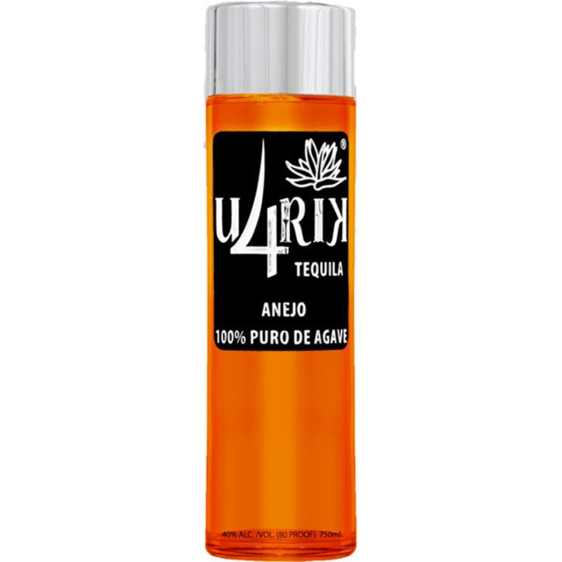 U4RIK Anejo Tequila
