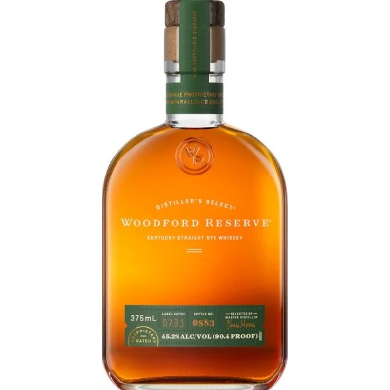 Woodford Reserve Suzie's Fly Rye Distiller's Select Whiskey