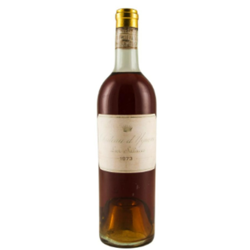 1873 | Chteau d'Yquem (Recorked 1996)
