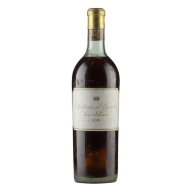 1895 | Chteau d'Yquem