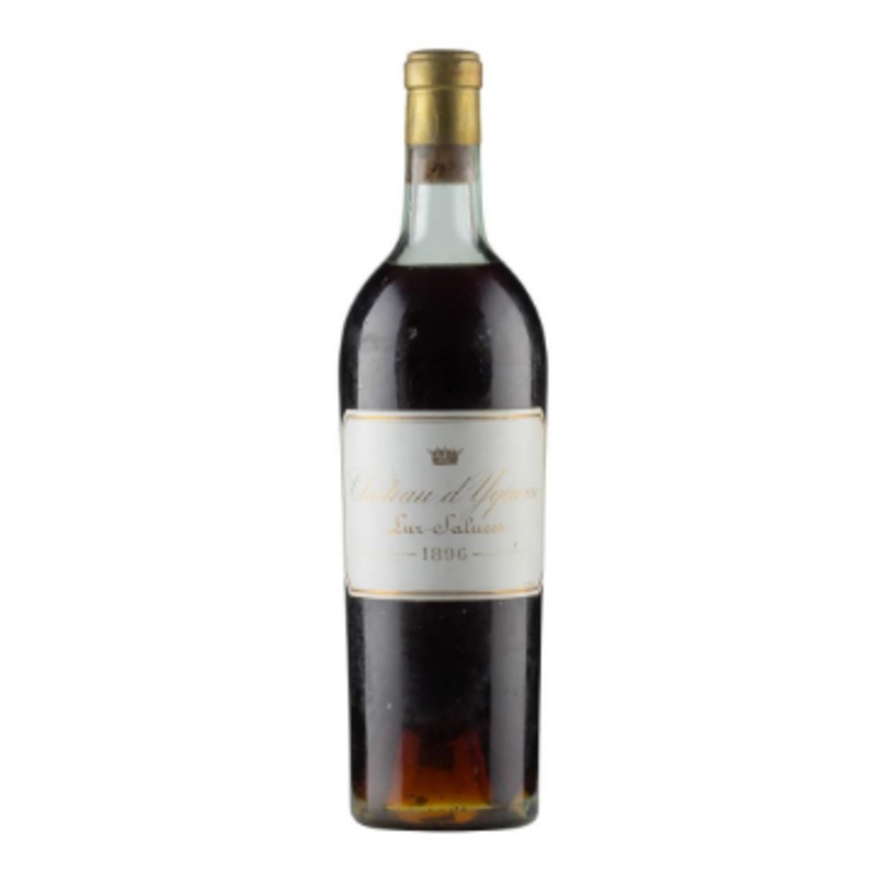 1896 | Chteau d'Yquem