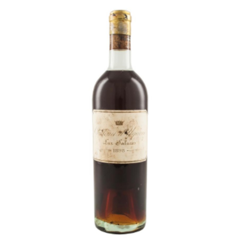 1898 | Chteau d'Yquem