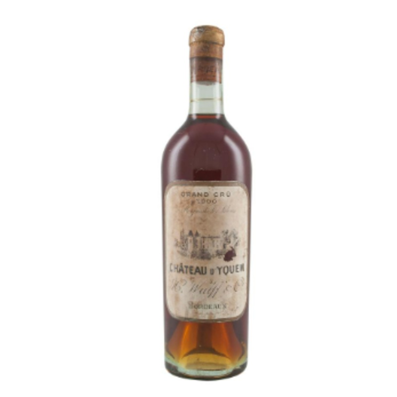 1900 | Chteau d'Yquem