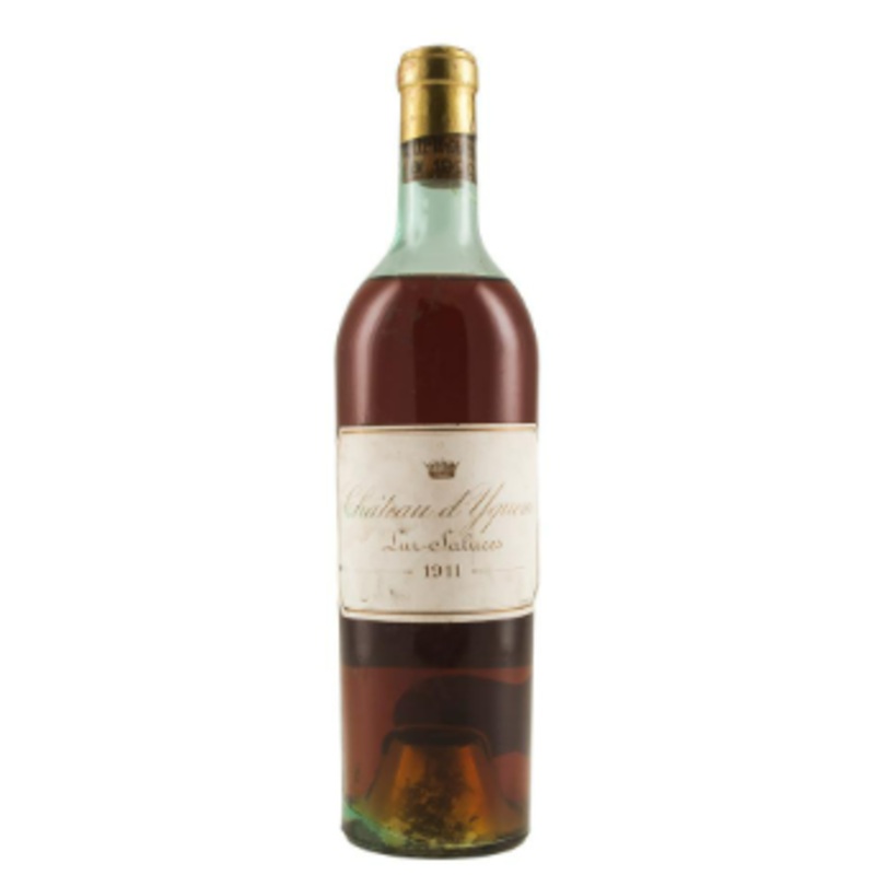 1911 | Chteau d'Yquem