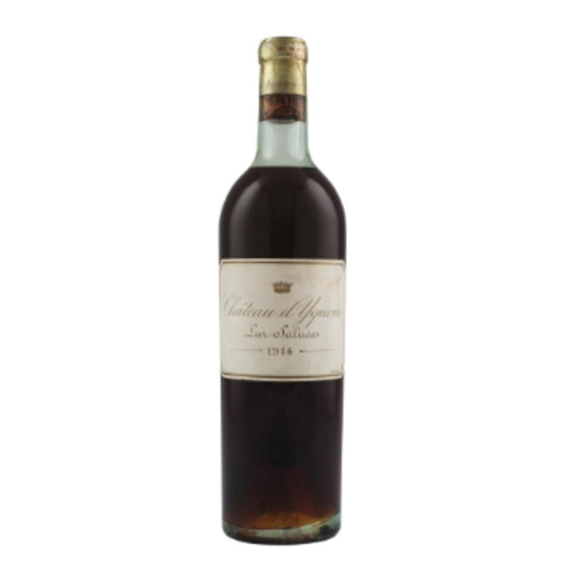 1914 | Chteau d'Yquem