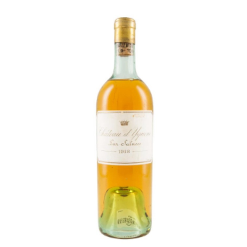 1918 | Chteau d'Yquem