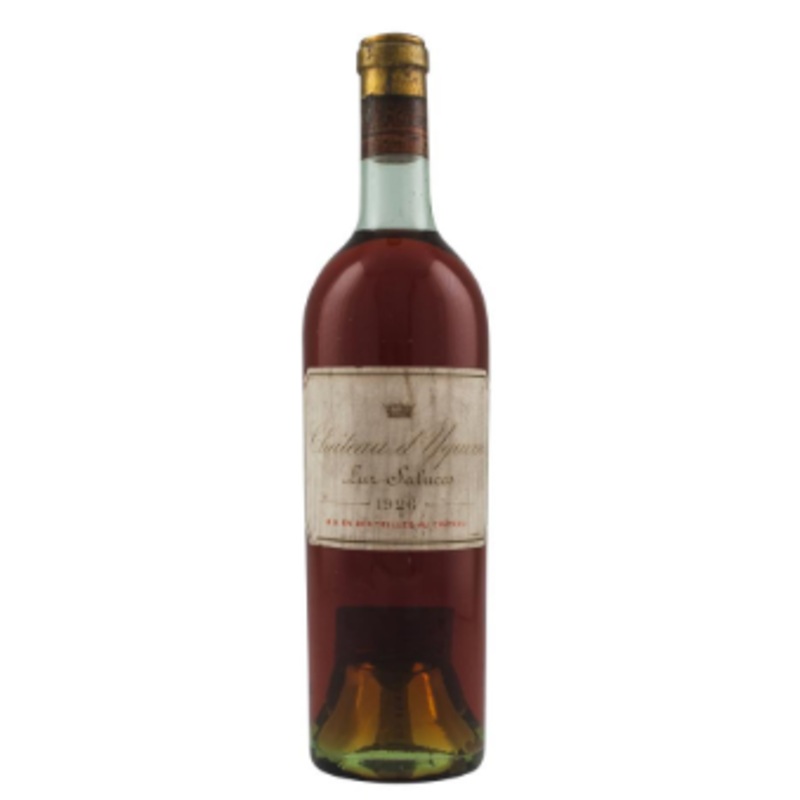 1926 | Chteau d'Yquem