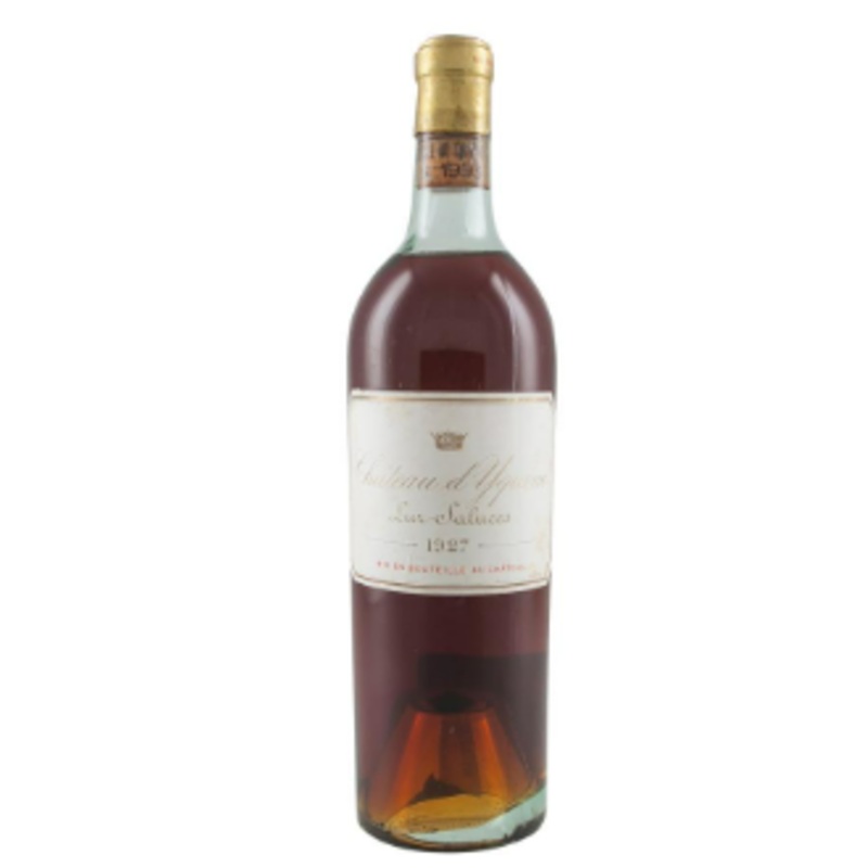 1927 | Chteau d'Yquem