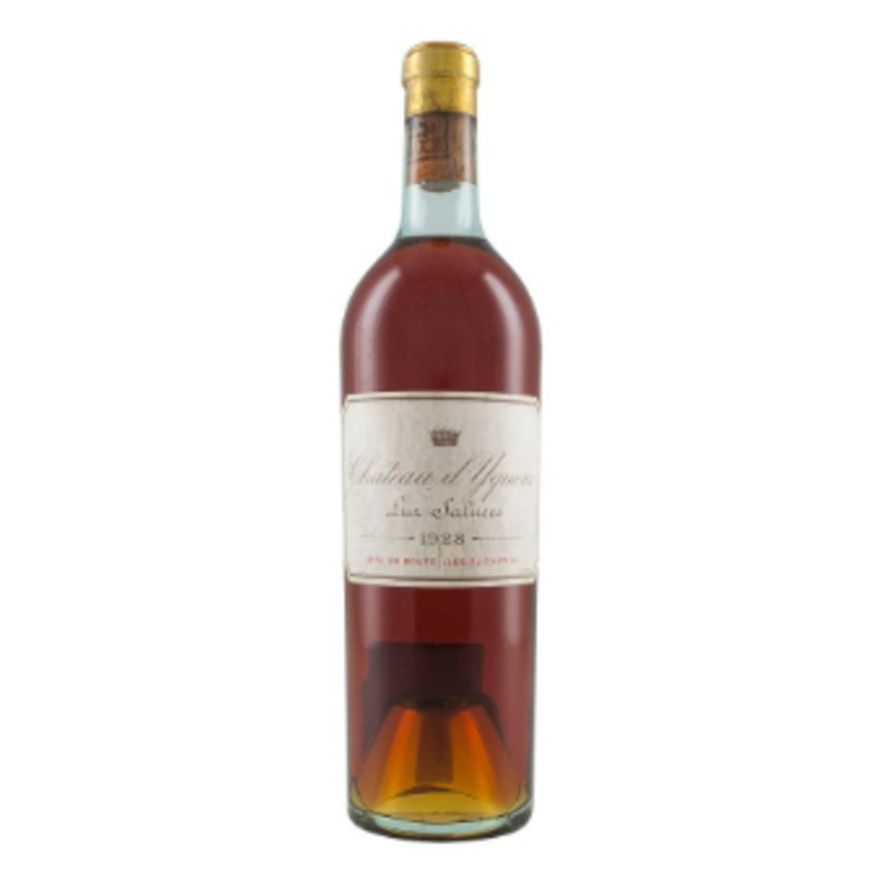 1928 | Chteau d'Yquem
