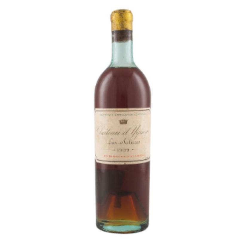 1939 | Chteau d'Yquem