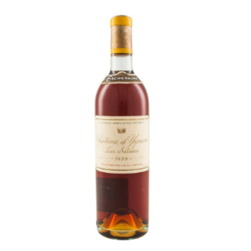 1959 | Chteau d'Yquem