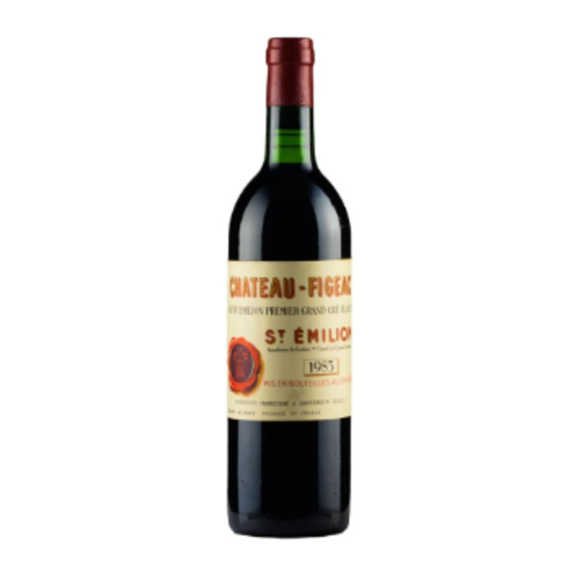 1983 | Chateau Figeac | Saint-Emilion