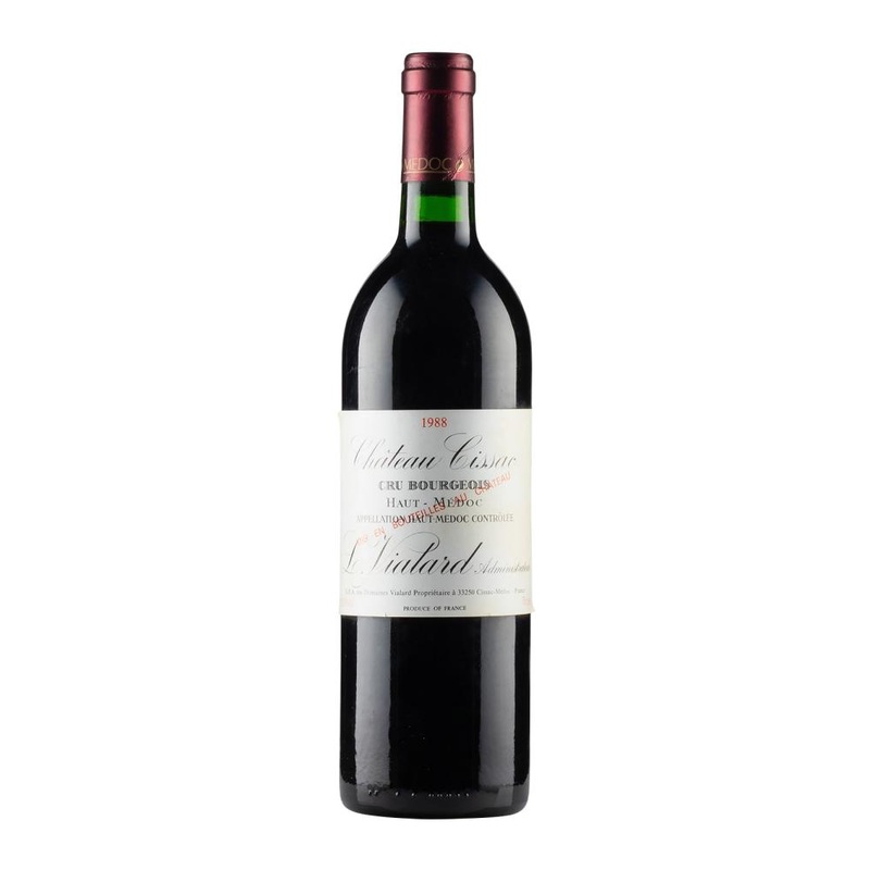 1988 | Chateau Cissac