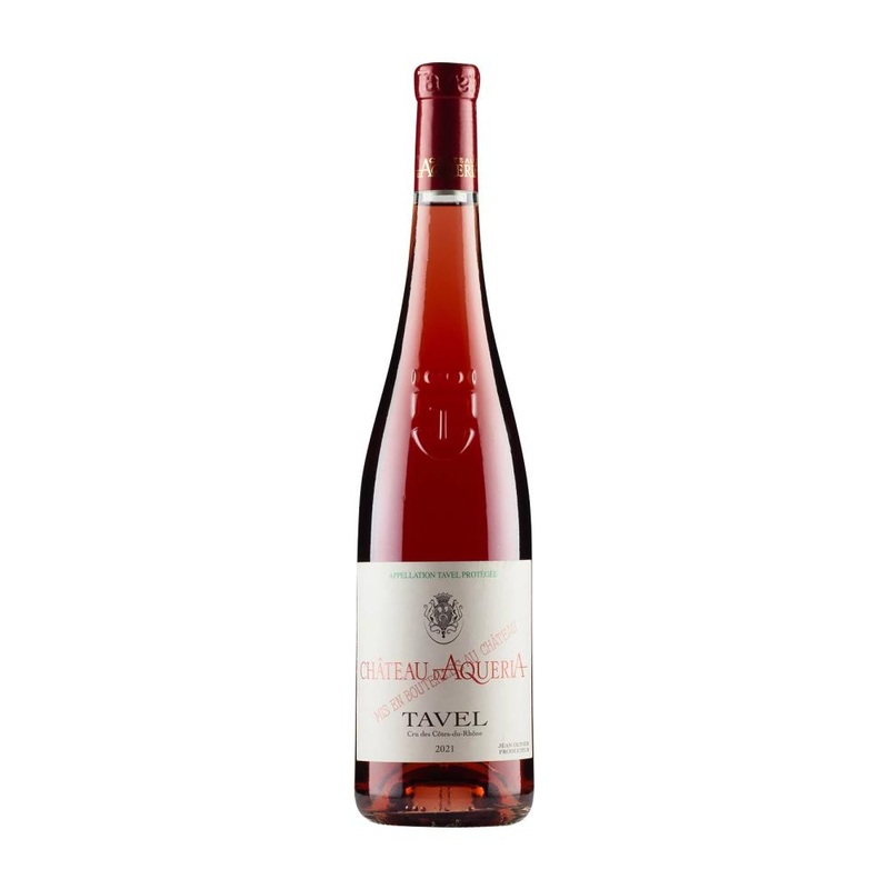 2021 | Chateau d'Aqueria | Tavel Rose