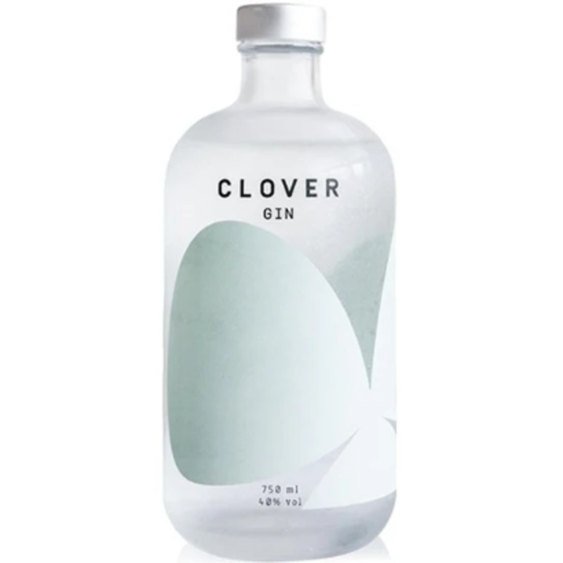 Clover (Batch #123) 80 Proof By Devore Signature Gin