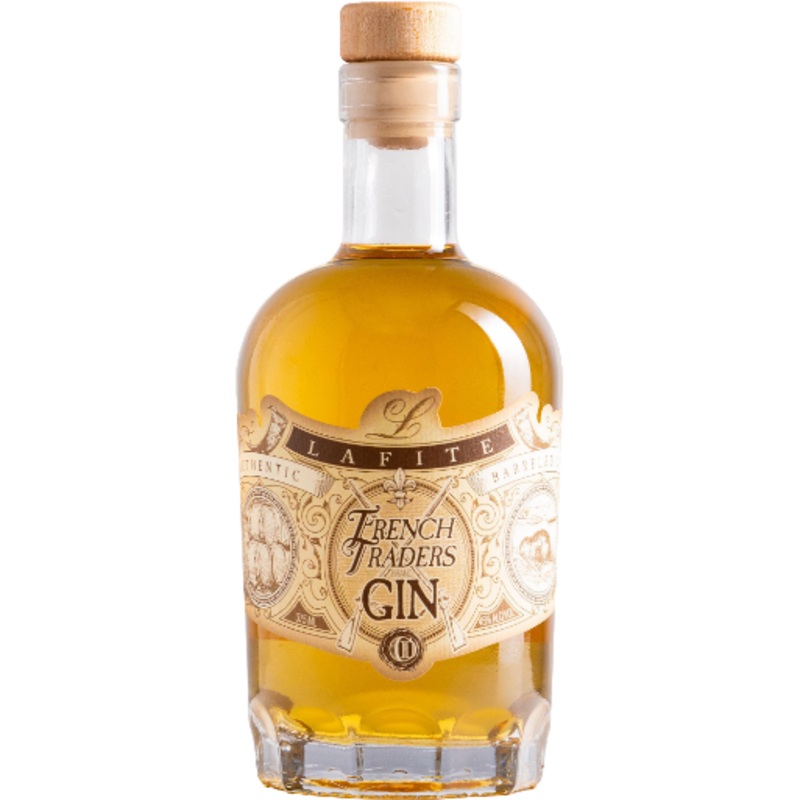 Cooperstown Distillery Lafite Barrel Aged Gin
