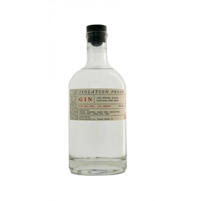 Isolation Proof Gin