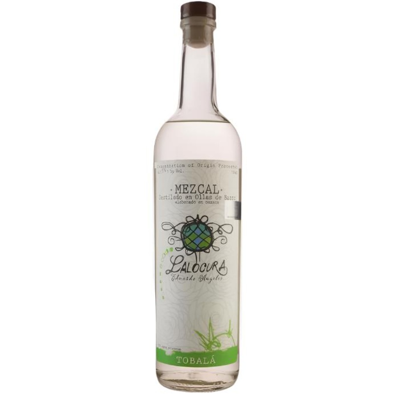 Lalocura Tobala Mezcal