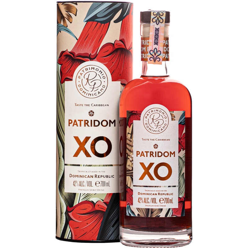 Ron Patridom XO Rum | 700ML