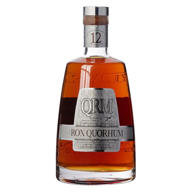 Ron Quorhum 12 Year Old Solera Rum | 700ML