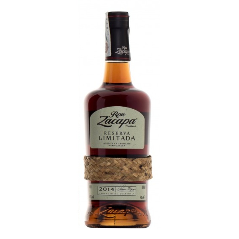 Ron Zacapa Reserva Limitada 2014 Rum | 700ML