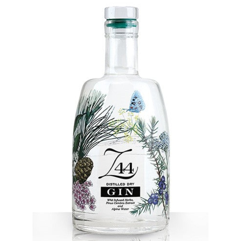 Roner Z 44 Dry Gin | 700ML
