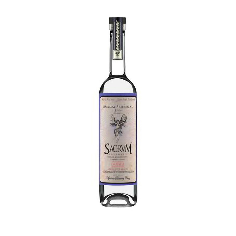 Sacrvm Joven Ensamble Mezcal
