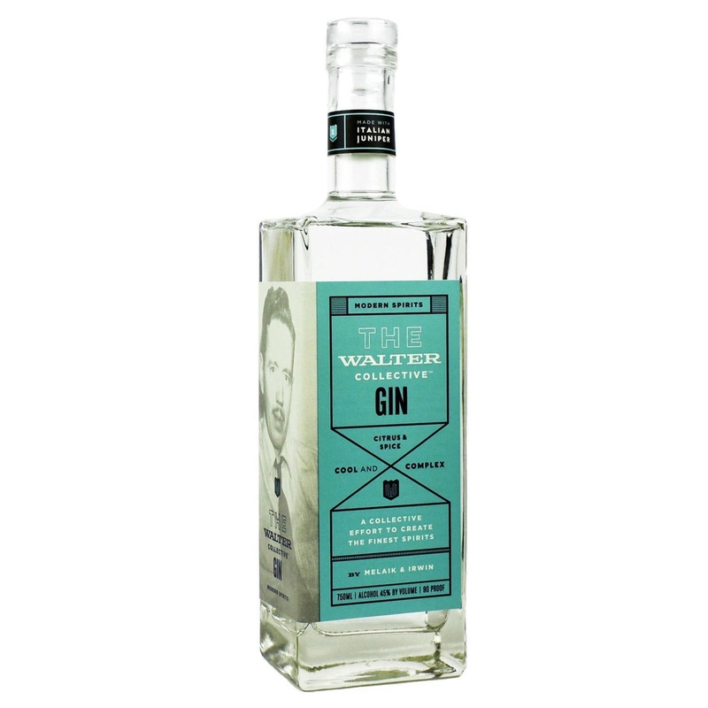 The Walter Collective Gin