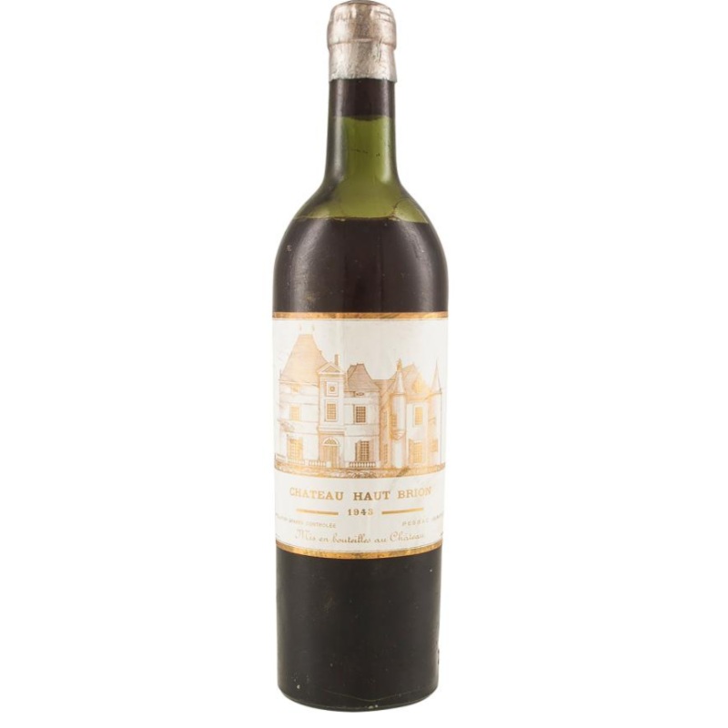 1943 | Chteau Haut Brion | Pessac-Leognan