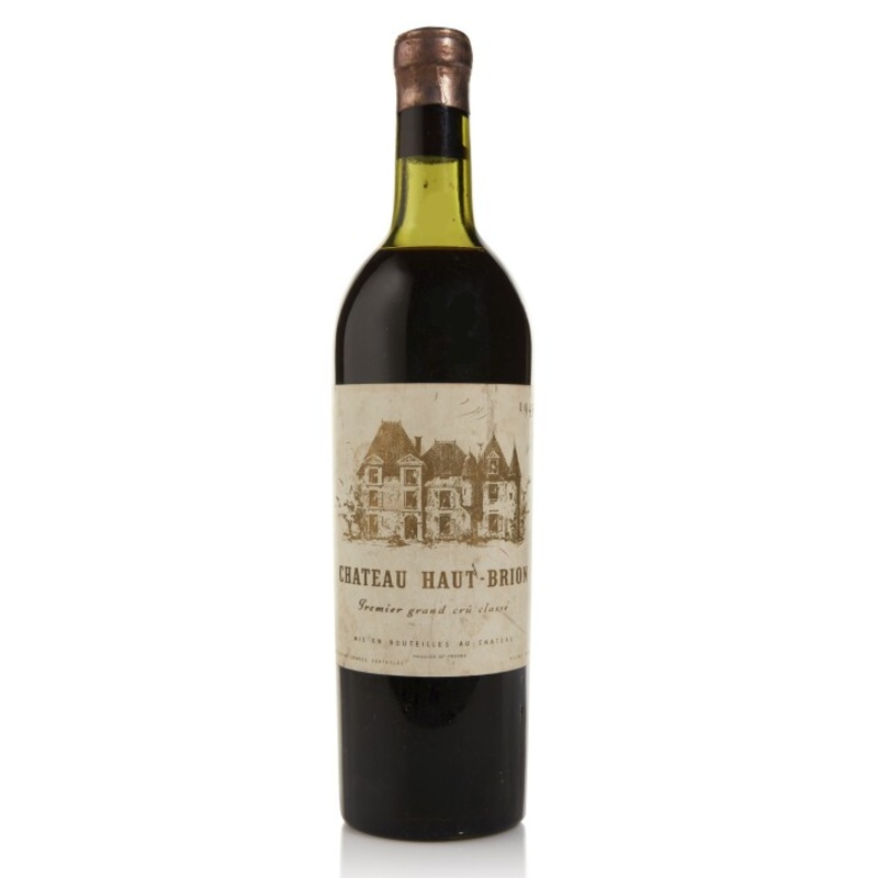1945 | Chteau Haut Brion | Pessac-Leognan
