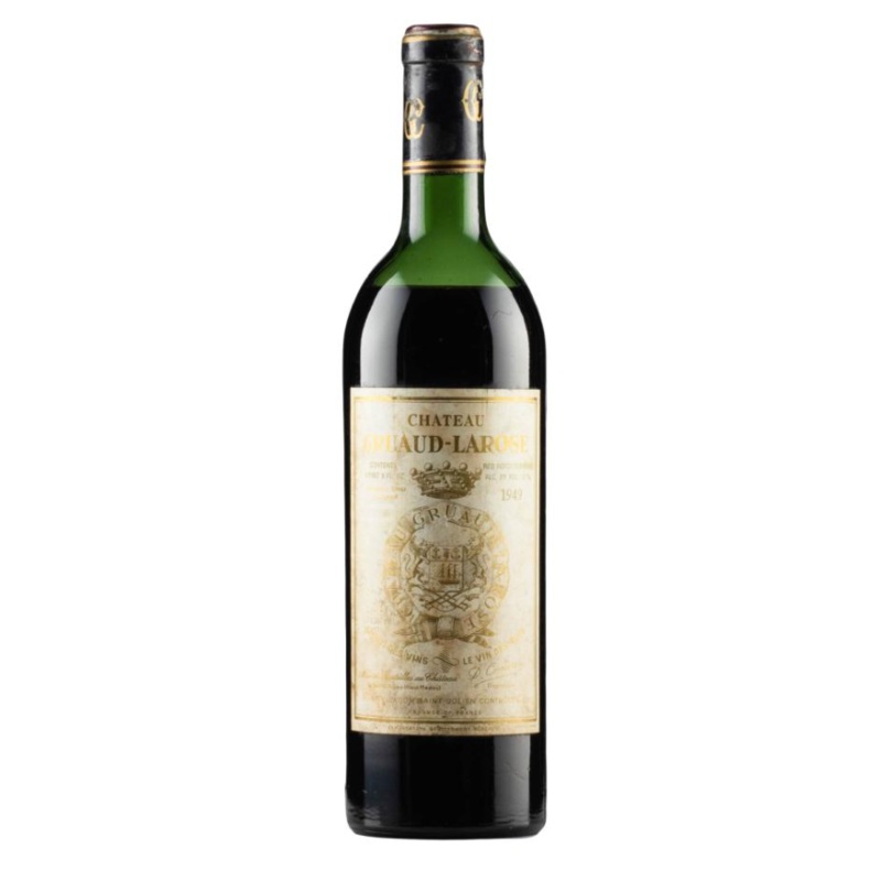 1949 | Chateau Gruaud-Larose | Saint-Julien