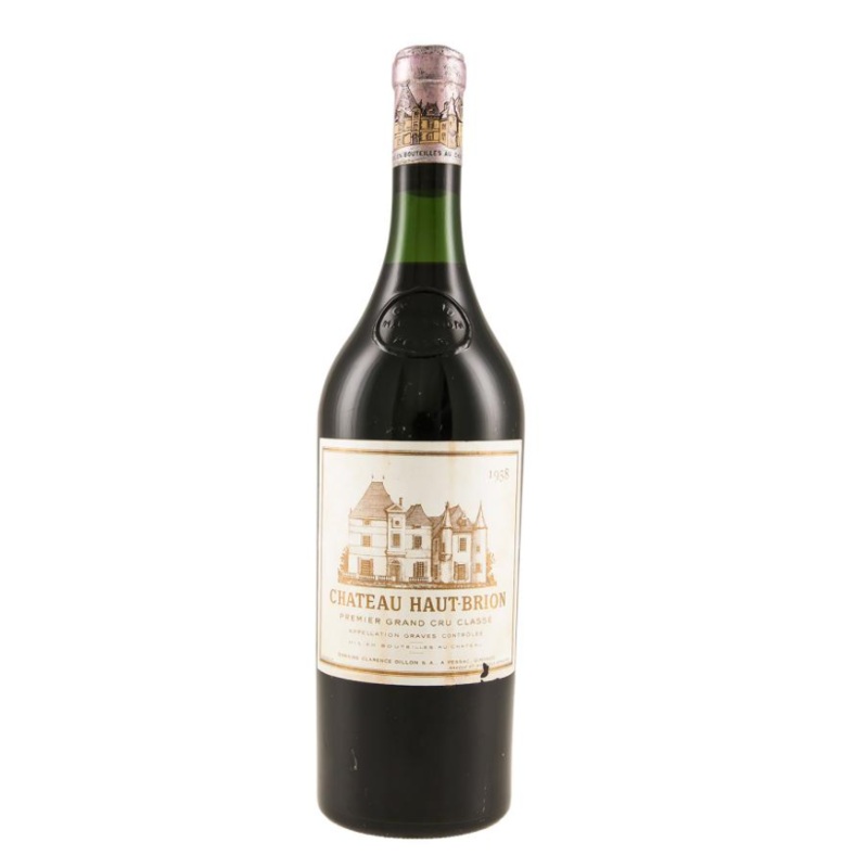 1958 | Chteau Haut Brion| Pessac-Leognan