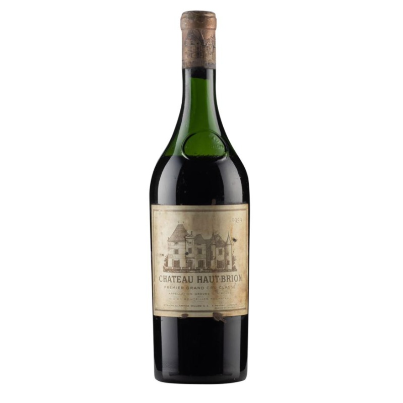 1959 | Chteau Haut Brion | Pessac-Leognan