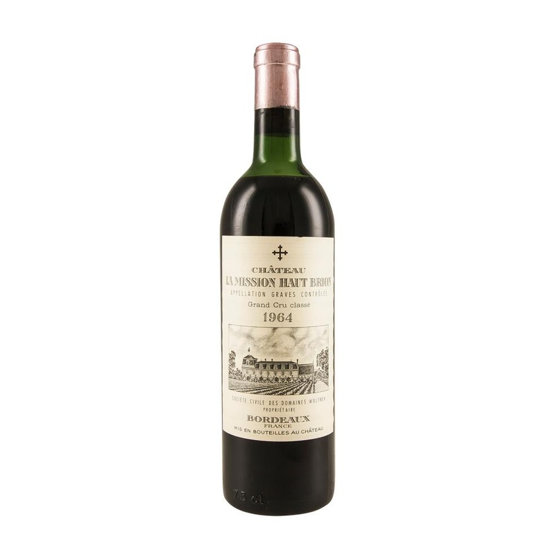 1964 | Chateau la Mission Haut Brion