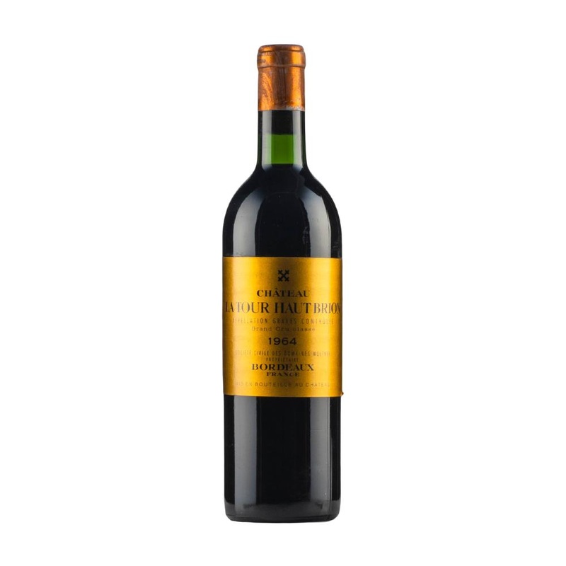 1964 | Chateau la Mission Haut Brion | La Tour