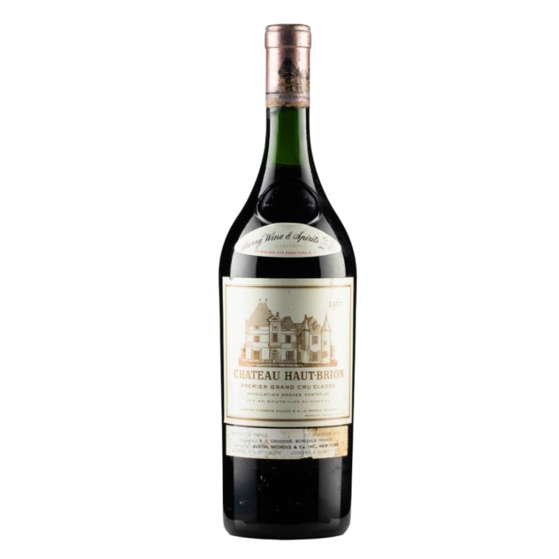 1967 | Chteau Haut Brion | Pessac-Leognan (Magnum)