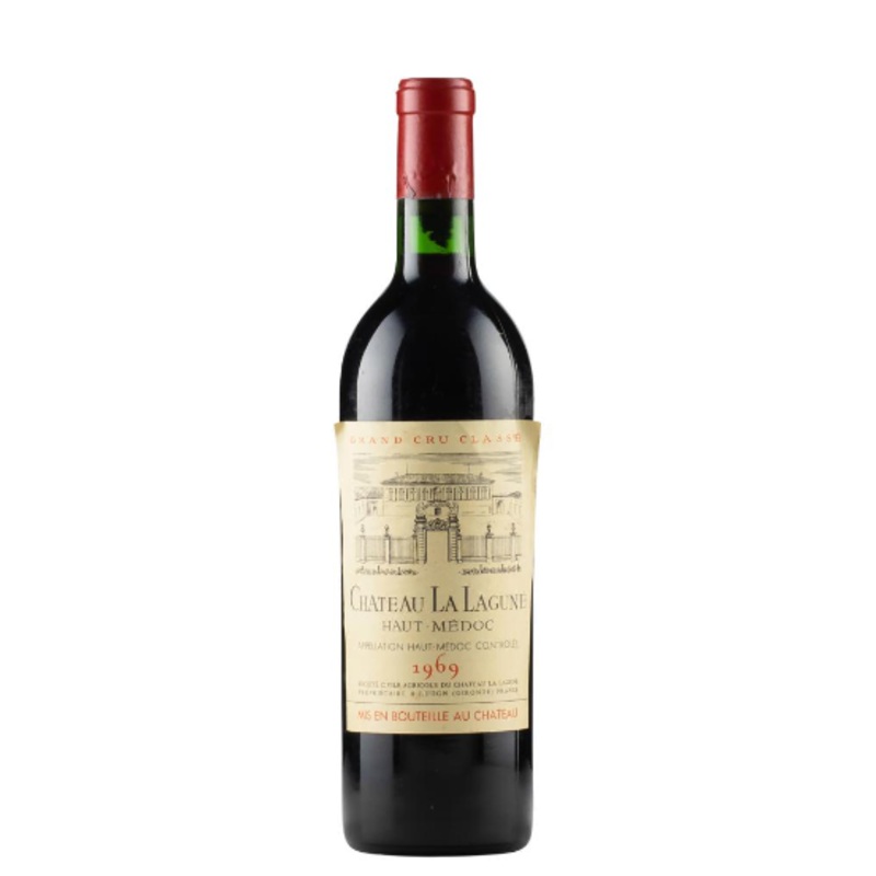 1969 | Chateau La Lagune | Haut-Medoc