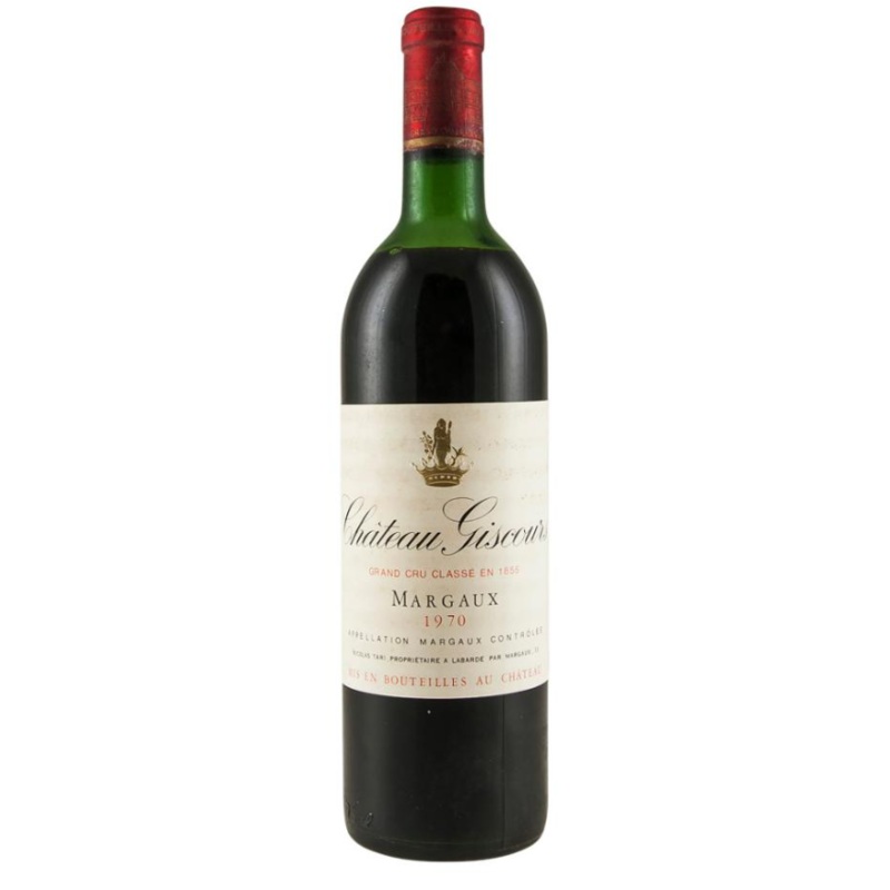 1970 | Chateau Giscours | Margaux