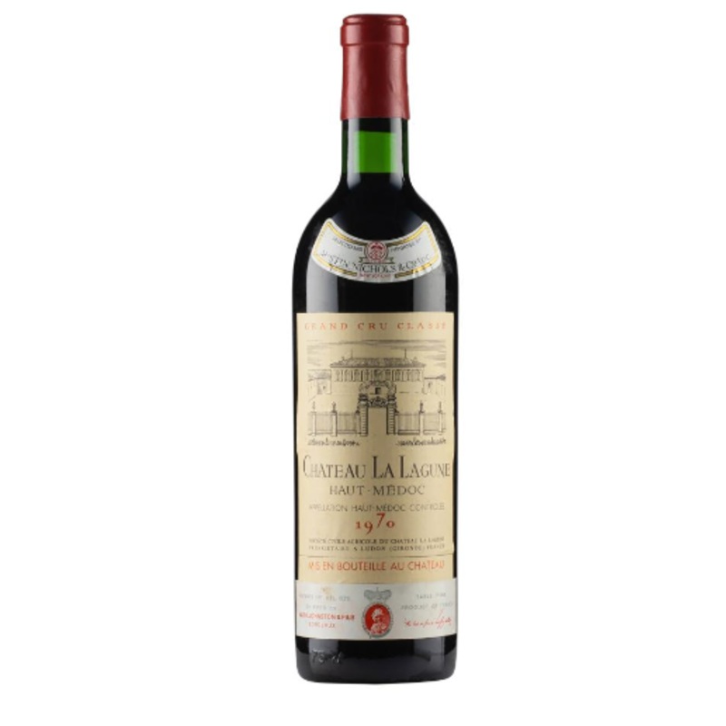 1970 | Chateau La Lagune | Haut-Medoc