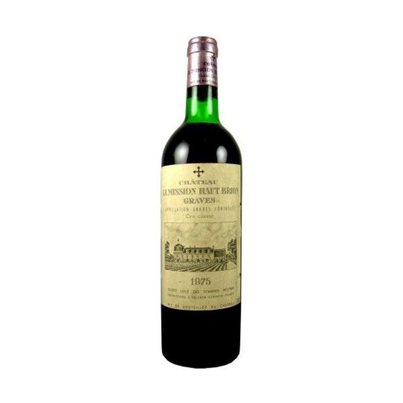 1975 | Chateau la Mission Haut Brion
