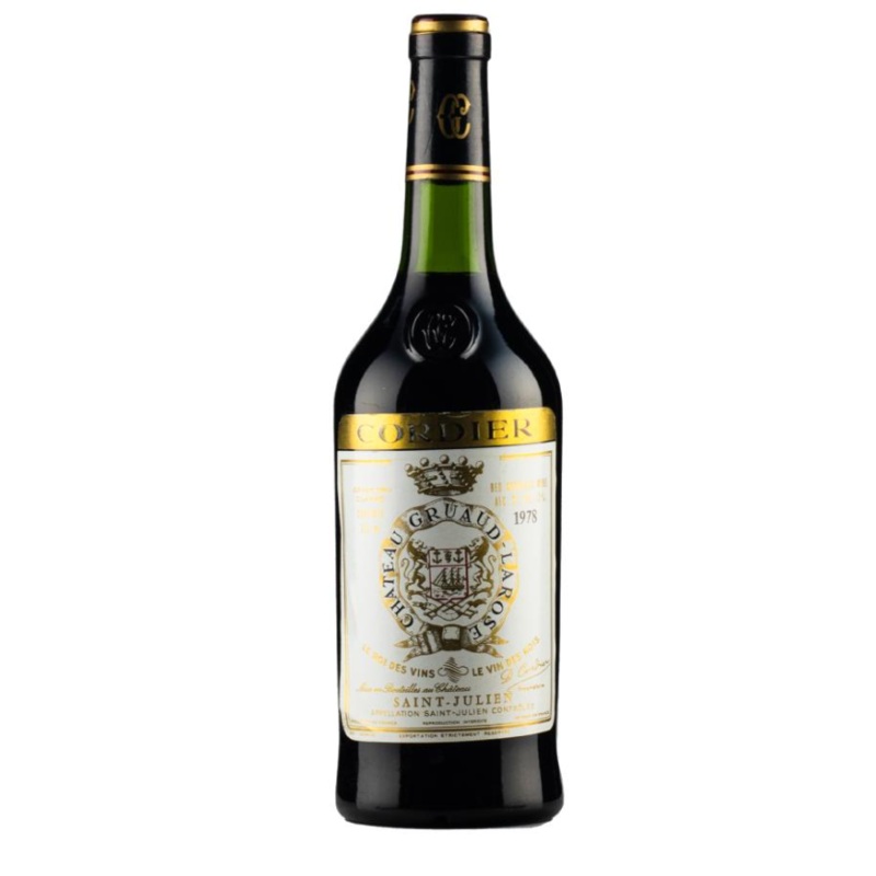 1978 | Chateau Gruaud-Larose | Saint-Julien