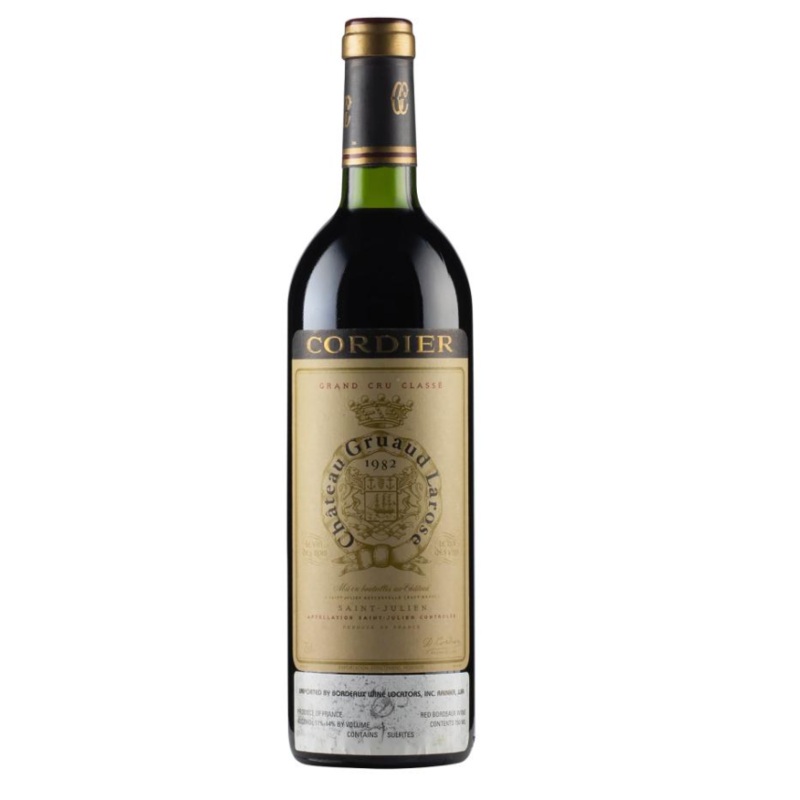 1982 | Chateau Gruaud-Larose | Saint-Julien